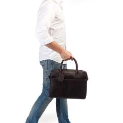 Burkely Vintage Jack Worker 13.3" Brown -Eastpak Winkel 734022.20 7