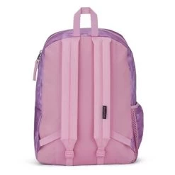 JanSport Cross Town Backpack Static Rose -Eastpak Winkel 736993684 jansport js0a47lw94f 600x600 1