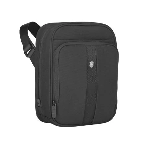 Victorinox Travel Accessoires 5.0 Vertical Travel Companion RFID Black 4 Victorinox Travel Accessoires 5.0 Vertical Travel Companion RFID Black - Afbeelding 2