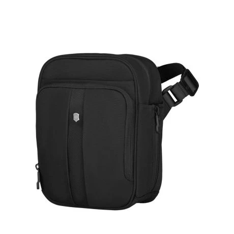 Victorinox Travel Accessoires 5.0 Vertical Travel Companion RFID Black 6 Victorinox Travel Accessoires 5.0 Vertical Travel Companion RFID Black - Afbeelding 4