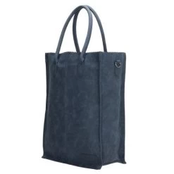 Zebra Natural Bag Rosa XL Shopper Jeansblauw -Eastpak Winkel 777227030 6