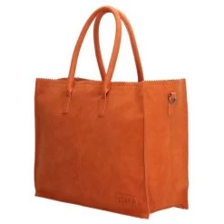 Zebra Natural Bag Lisa XL Shopper Brique -Eastpak Winkel 777228601 6