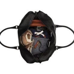 Burkely Antique Avery Weekender Black -Eastpak Winkel 793756.10 4