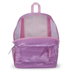 JanSport Cross Town Backpack Static Rose -Eastpak Winkel 794403947 jansport js0a47lw94f 600x600 1