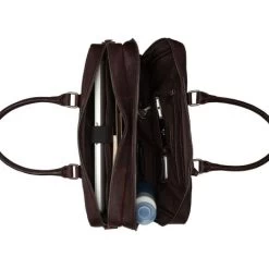 Burkely Antique Avery Worker 15.6" Brown -Eastpak Winkel 797956.20 4 new