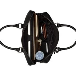 Burkely Antique Avery Laptopbag 13.3" Black -Eastpak Winkel 798156.10 4