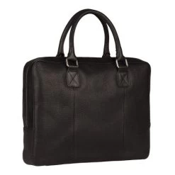 Burkely Antique Avery Laptopbag 13.3" Black -Eastpak Winkel 798156.10 5