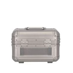 Travelite Next Aluminium Beauty Case Silver -Eastpak Winkel 79903 56 next bc h