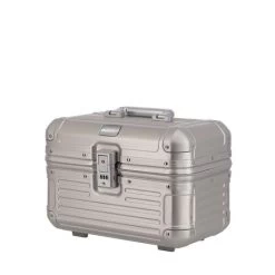 Travelite Next Aluminium Beauty Case Silver -Eastpak Winkel 79903 56 next bc vr