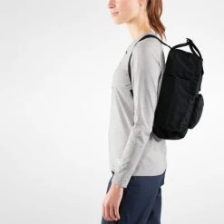 Fjallraven Fjällräven Kanken Rugzak Sky Blue -Eastpak Winkel 7 10 11