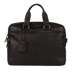 Burkely Antique Avery Workbag 15.6" Black