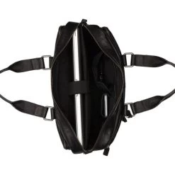 Burkely Antique Avery Workbag 15.6" Black -Eastpak Winkel 8005218.56.10 3