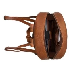 Burkely Antique Avery Backpack Tablet Cognac -Eastpak Winkel 8005363.56.24 3