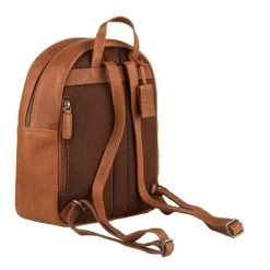 Burkely Antique Avery Backpack Tablet Cognac -Eastpak Winkel 8005363.56.24 4