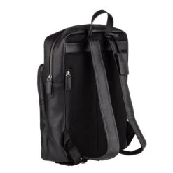 Burkely Antique Avery Backpack Zip 15.6" Black -Eastpak Winkel 8005364.56.10 4