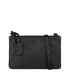 Burkely Antique Avery Crossover Schoudertas L Black