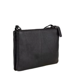 Burkely Antique Avery Crossover Schoudertas L Black -Eastpak Winkel 8005432.56.10 4