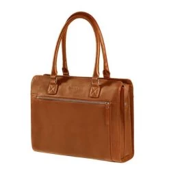 Burkely Antique Avery Handbag M 14" Cognac -Eastpak Winkel 8007001.56.24 2