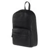 Burkely Antique Avery Backpack Round 14" Black -Eastpak Winkel 8007002.56.10 2