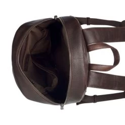 Burkely Antique Avery Backpack Round 14" Brown -Eastpak Winkel 8007002.56.20 3