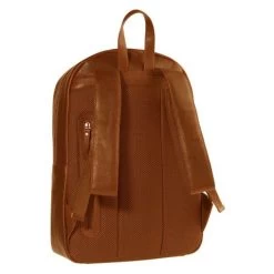 Burkely Antique Avery Backpack Round 14" Cognac -Eastpak Winkel 8007002.56.24 4