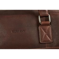 Burkely Antique Avery Laptoptas 17" Brown -Eastpak Winkel 8007339.56.20 7