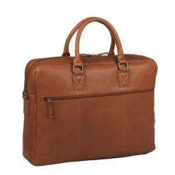 Burkely Antique Avery Laptoptas 17" Cognac -Eastpak Winkel 8007339.56.24 4