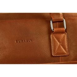 Burkely Antique Avery Laptoptas 17" Cognac -Eastpak Winkel 8007339.56.24 7