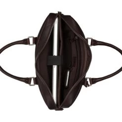 Burkely Antique Avery Laptopbag 15" Brown -Eastpak Winkel 8007409.56.20 3