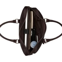 Burkely Antique Avery Laptopbag 15" Brown -Eastpak Winkel 8007409.56.20 4