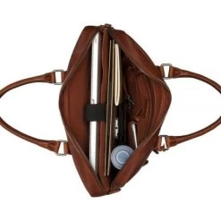 Burkely Antique Avery Laptopbag 15" Cognac -Eastpak Winkel 8007409.56.24 4 600x600 1