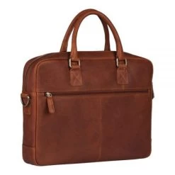 Burkely Antique Avery Laptopbag 15" Cognac -Eastpak Winkel 8007409.56.24 5 600x600 1