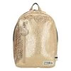 Zebra Kinder Rugzak M Leopard Gold -Eastpak Winkel 811102 m996 1