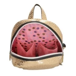 Zebra Kinder Rugzak M Leopard Gold -Eastpak Winkel 811102 m996 8