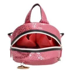Zebra Girls Rugzak S Zebra Pink Metallic Leopard -Eastpak Winkel 811103 s009 8