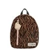Zebra Trends Kinder Rugzak S Zebra Brown -Eastpak Winkel 826601 zebrabrown 1