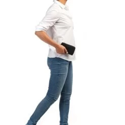 Burkely Antique Avery Wallet M Black -Eastpak Winkel 880756.10 6