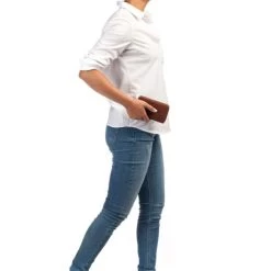 Burkely Antique Avery Wallet M Cognac -Eastpak Winkel 880756.24 6