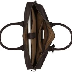 Burkely Vintage Max Worker 17.3" Schoudertas Brown -Eastpak Winkel 9007339.22.20 3