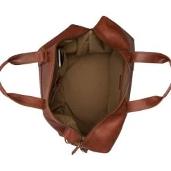 Burkely Vintage Sem Weekender Cognac -Eastpak Winkel 9007936.22.24 3