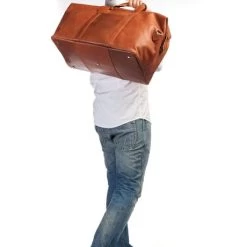 Burkely Vintage Sem Weekender Cognac -Eastpak Winkel 9007936.22.24 7