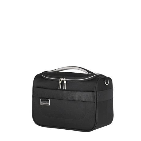 Travelite Miigo Beautycase Black 7 Travelite Miigo Beautycase Black - Afbeelding 5