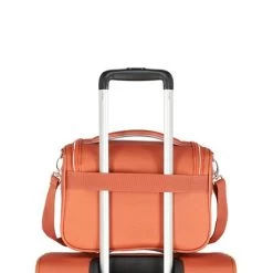 Travelite Miigo Beautycase Copper/Chutney -Eastpak Winkel 92703 87 miigo bc a