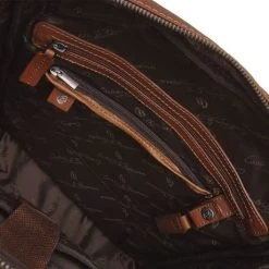 Castelijn & Beerens Firenze Laptoprugzak 15.6'' Tablet Lichtbruin -Eastpak Winkel 9576 lb 4