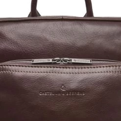 Castelijn & Beerens Firenze Laptoprugzak 15.6'' Tablet Mocca -Eastpak Winkel 9576 mo 4