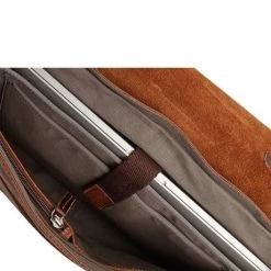 Castelijn & Beerens Renee Maurice Aktentas 15.6" Tablet RFID Lichtbruin -Eastpak Winkel 9698 lb 3