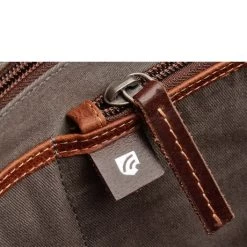 Castelijn & Beerens Renee Maurice Aktentas 15.6" Tablet RFID Lichtbruin -Eastpak Winkel 9698 lb 4