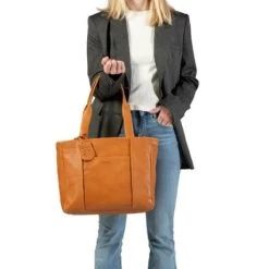 Burkely Just Jolie Workbag 14" Cognac New -Eastpak Winkel 9a4bb9917e9d07658dec62d112f92c43156f035a 1