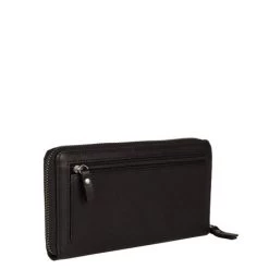 Burkely Antique Avery Wallet L Black -Eastpak Winkel a037409e0f07ba09585c4cc2cb12a230b74e2f57