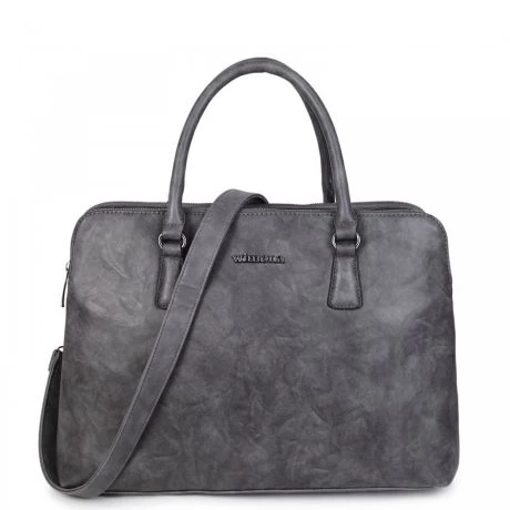 Wimona Arianna One Handtas Grijs 3 Wimona Arianna One Handtas Grijs